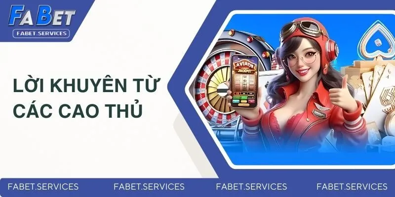 FABET Có Uy Tín Không? Giải Đáp Tất Tần Tật Thắc Mắc 4 Lời khuyên từ các cao thủ